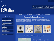 Tablet Screenshot of clearlyfun.com
